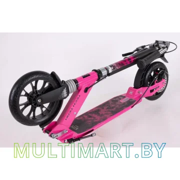 Самокат Tech Team City Scooter Disk Brake 2025 (розовый) картинка 36